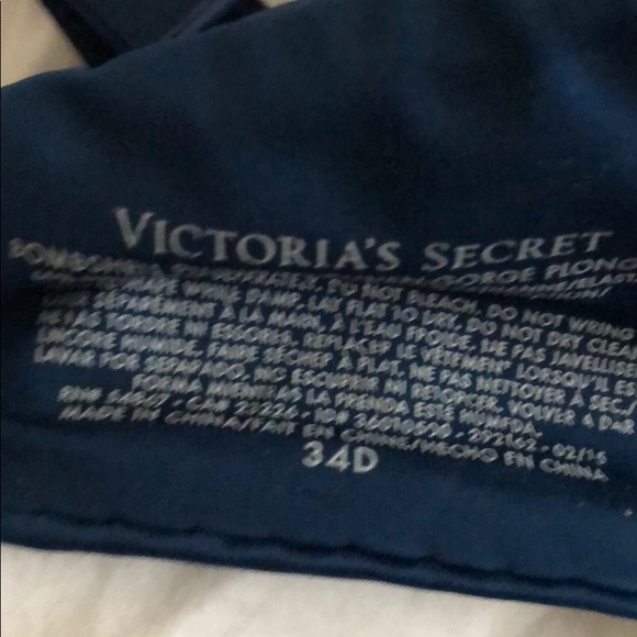 Lot of 3 Victoria secret 34d & 34DD bras - Picture 7 of 8